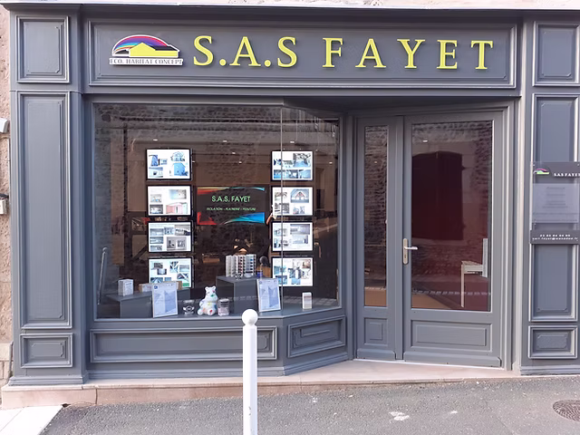 SAS FAYET Digoin - Expert isolation thermique peinture plâtrerie RGE Qualibat Saône-et-Loire